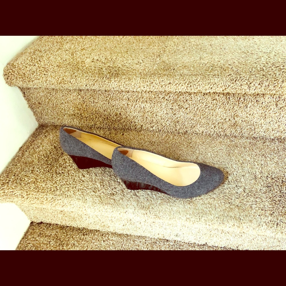 Nine West Heels size 8.5